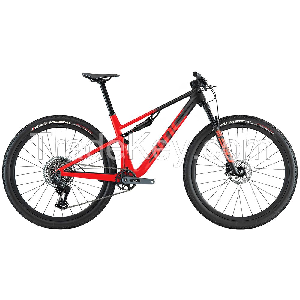 2024 BMC Fourstroke 01 TWO Mountain Bike ( RACYCLESPORT )