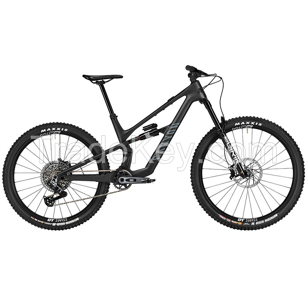 2024 Canyon Spectral CF 9 Mountain Bike ( RACYCLESPORT )