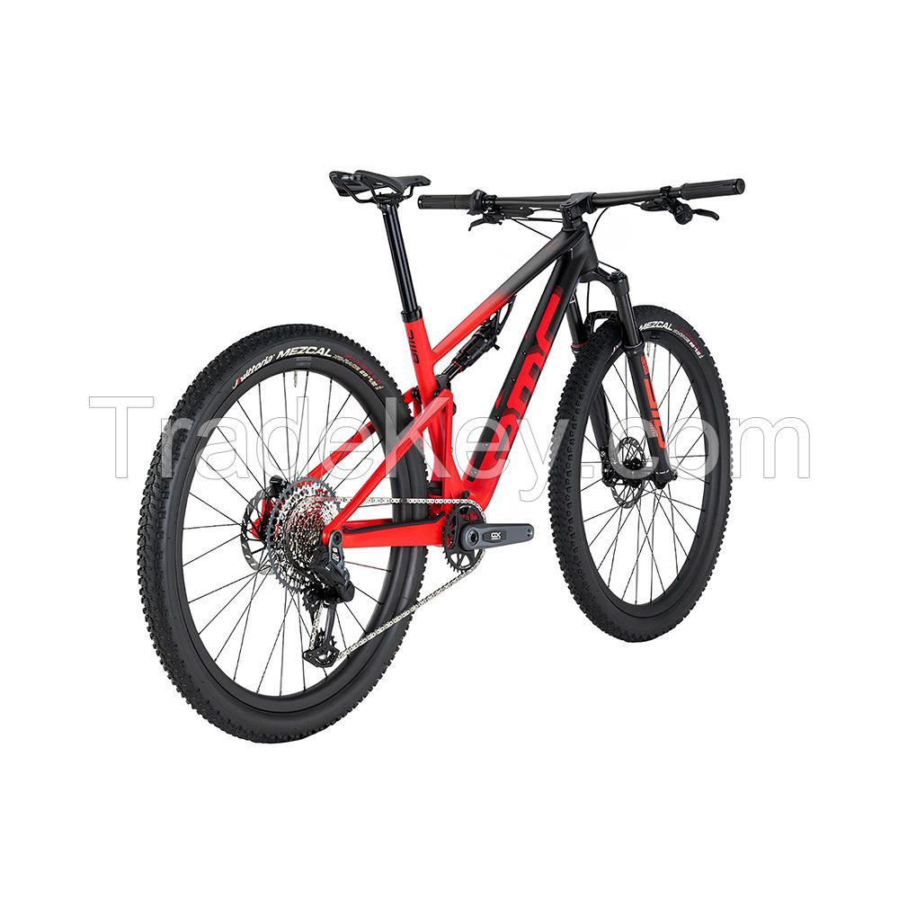 2024 BMC Fourstroke 01 TWO Mountain Bike ( RACYCLESPORT )