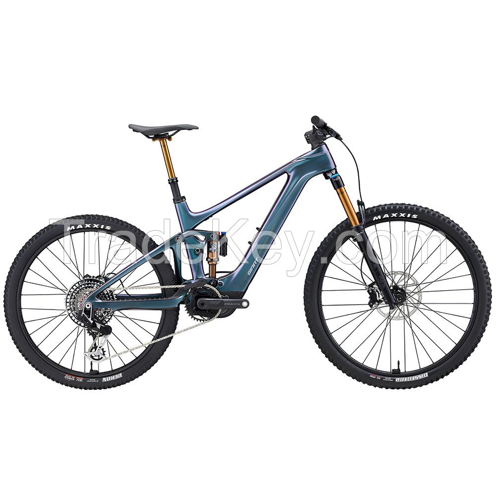 2024 Giant Trance X Advanced E+ Elite 0 Mountain Bike ( RACYCLESPORT )