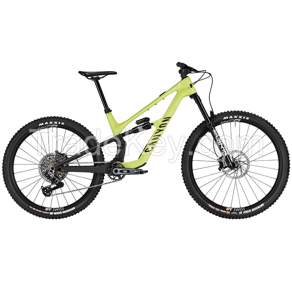 2024 Canyon Spectral CF 9 Mountain Bike ( RACYCLESPORT )