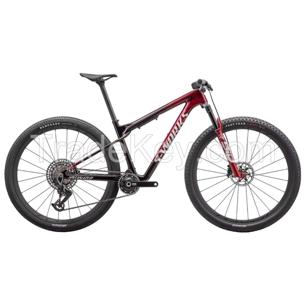 2024 Specialized S-Works Epic Wc Mountain Bike ( RACYCLESPORT )