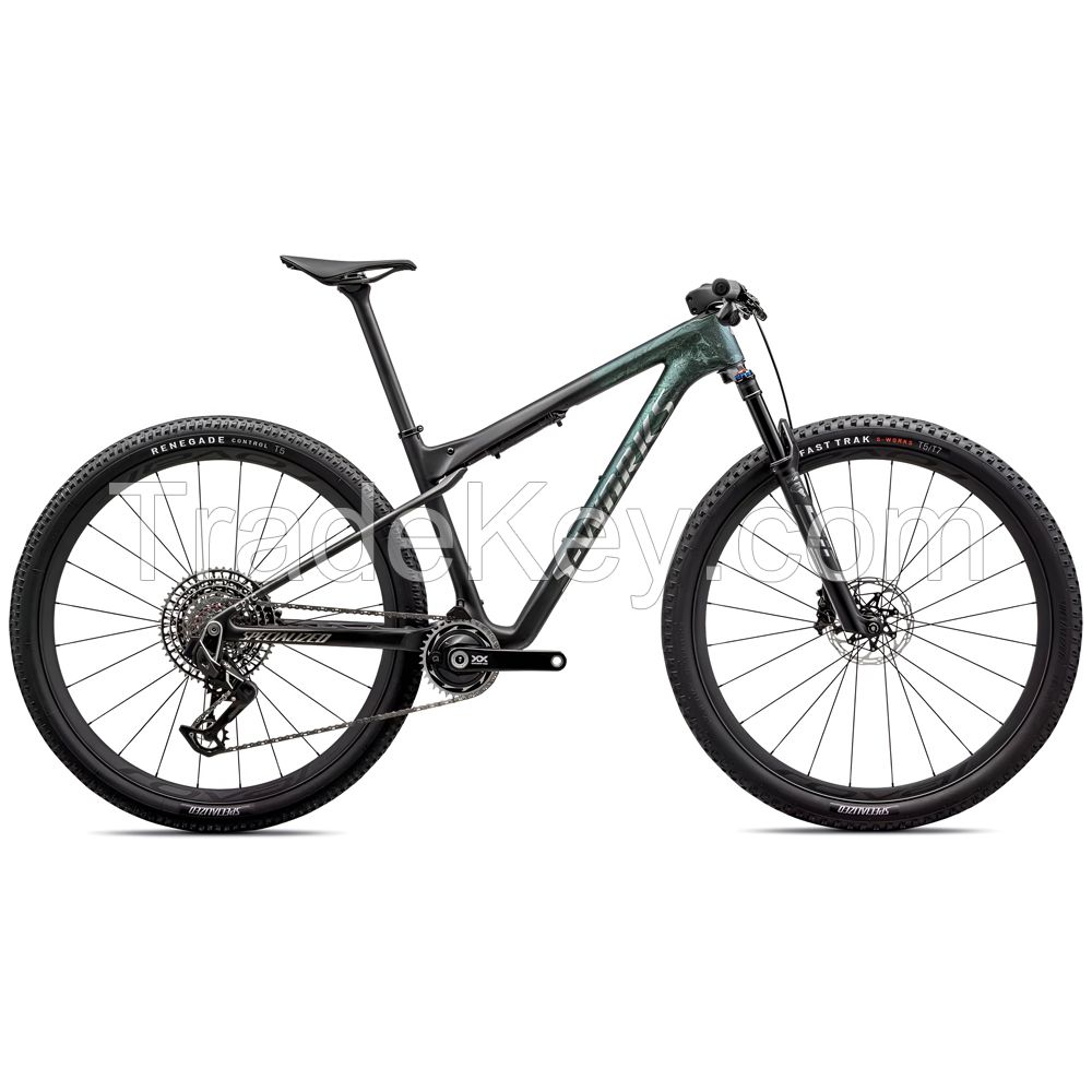 2024 Specialized S-Works Epic World Cup Mountain Bike