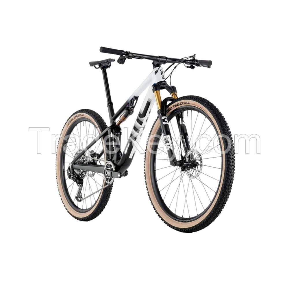 2024 BMC Fourstroke 01 LTD Mountain Bike ( RACYCLESPORT )