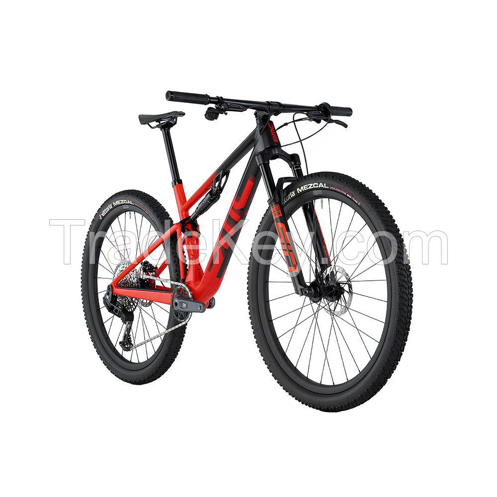 2024 BMC Fourstroke 01 TWO Mountain Bike ( RACYCLESPORT )