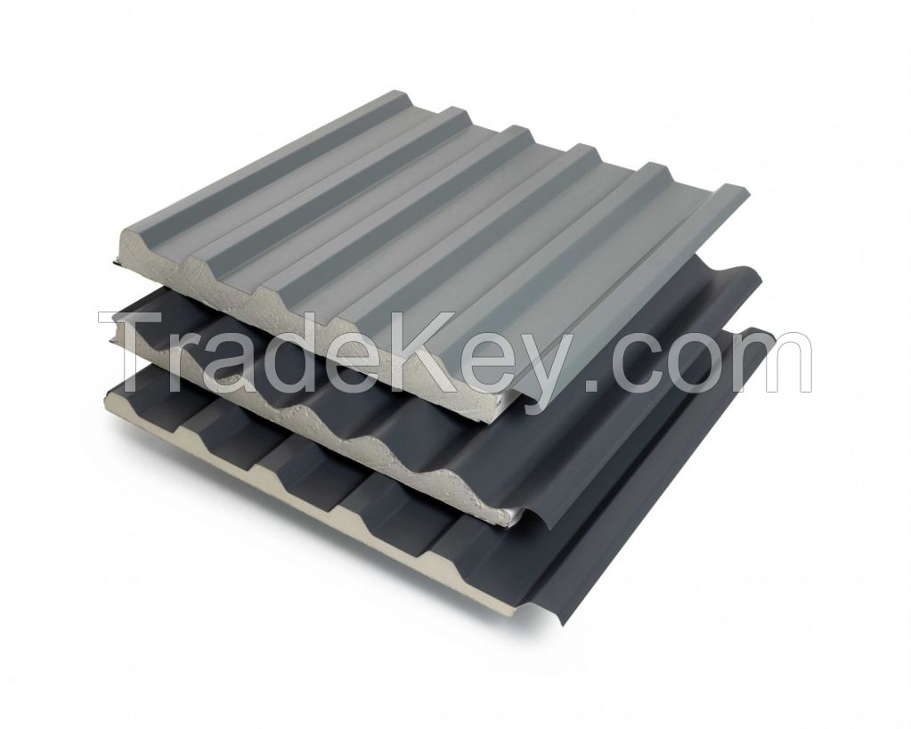 Roof Panel, Facade Panel, Cold Room Panel