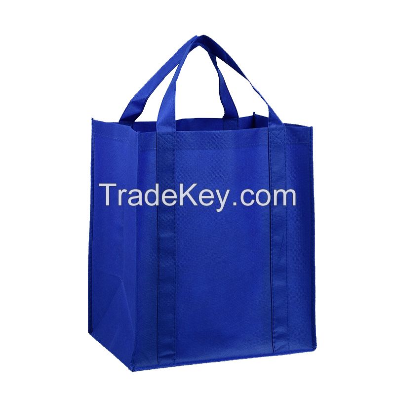 Nonwoven bag for advertising