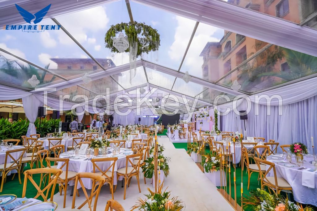 Large wedding hall tent for sale