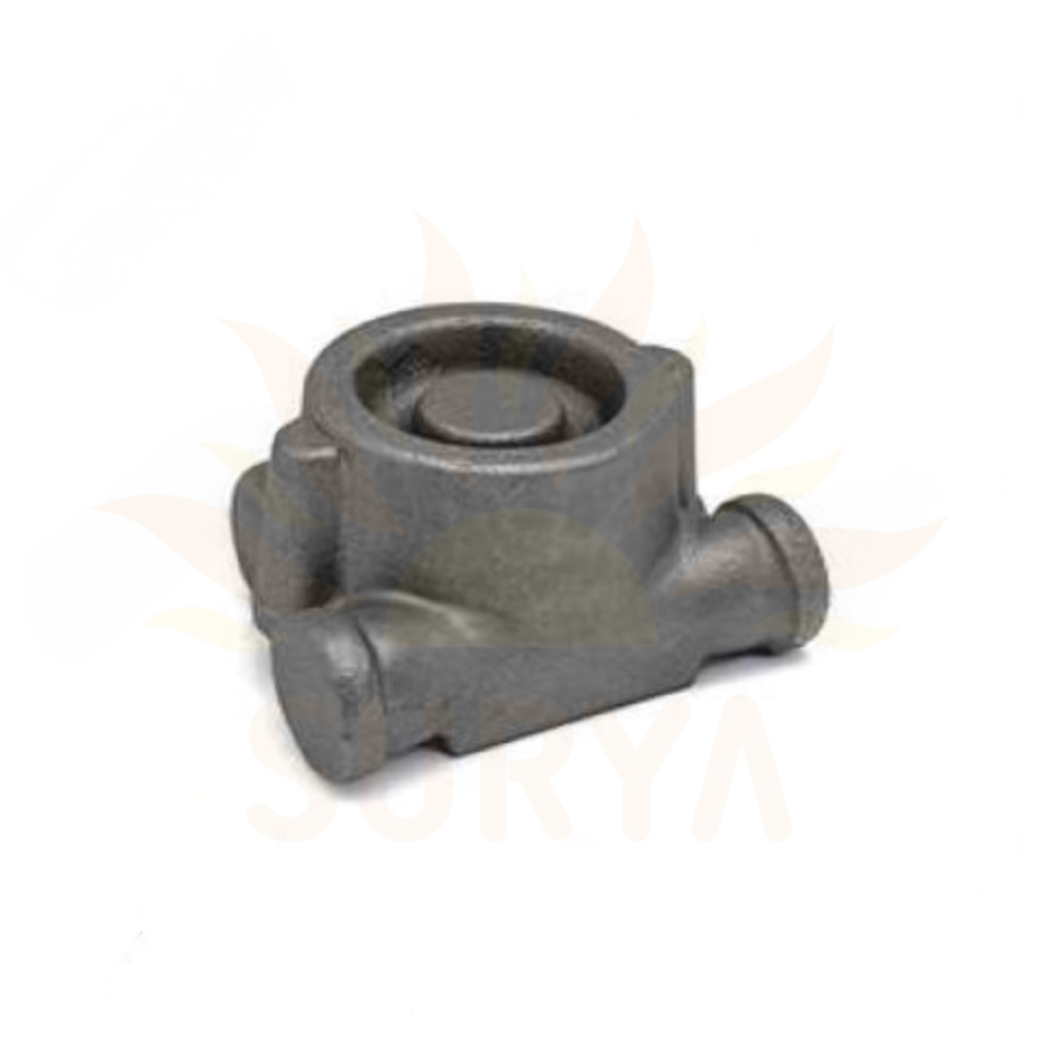 Hydraulic Cylinder Parts