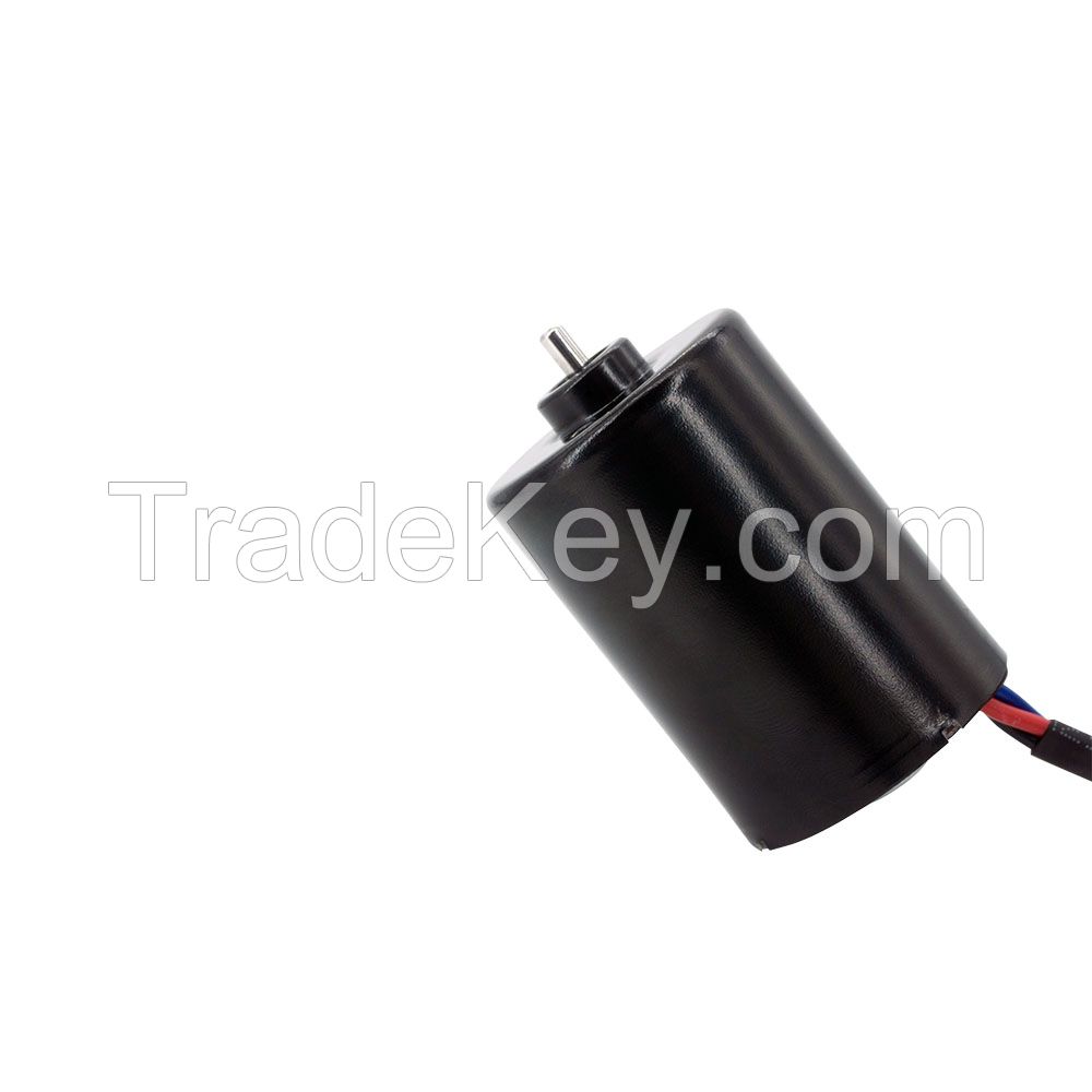 Brushelss DC Motor 1V 3V 7V 16V 36V 48V 76V 110V BLDC Motor Brushless