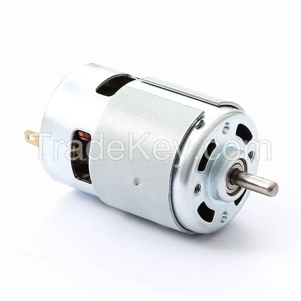 RS 775 DC Motor Brushed