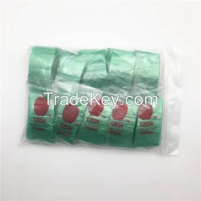 Ldpe Ziplock Baggies Custom Small Waterproof Mini Flap Pouch Small Plastic Bags for Jewelry