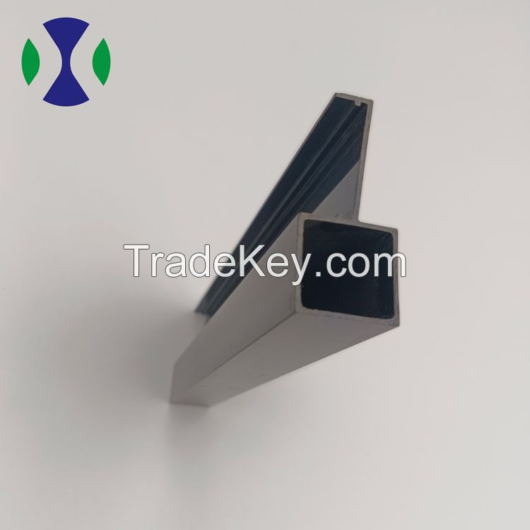 PVC plastic profiles