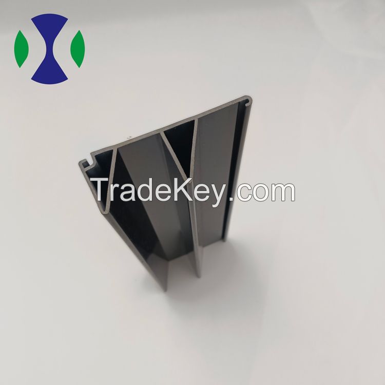 PVC plastic profiles