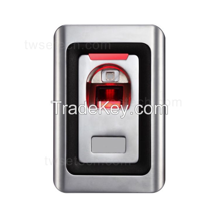 Biometric Door Access Control System with Fingerprint Scanner