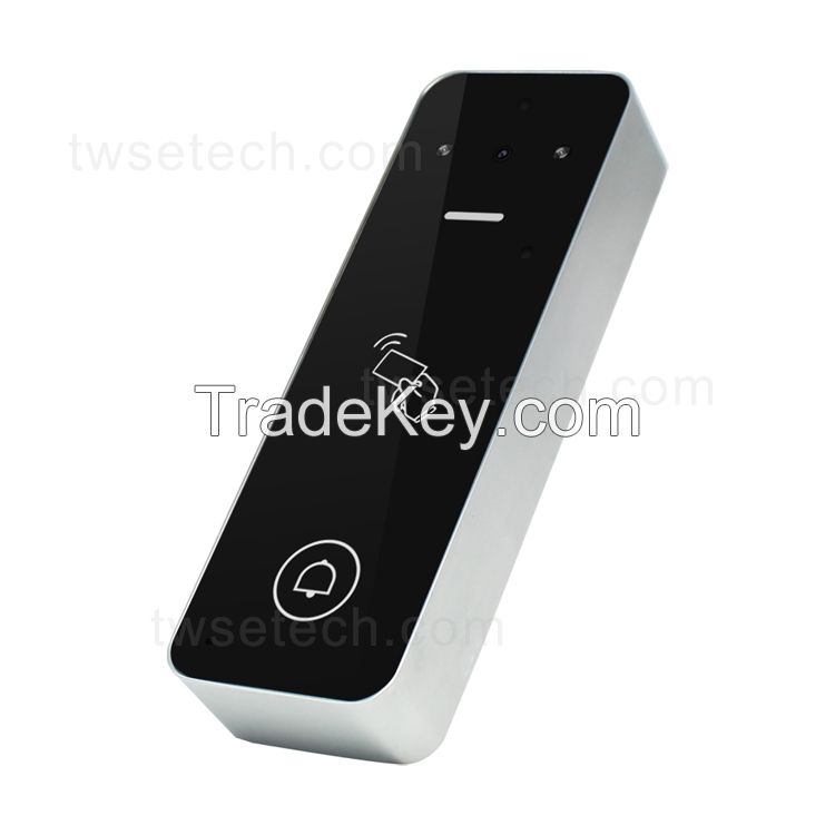 Tuya IP65 Waterproof WIFI 125KHz EM Card RFID Video Intercom Access Remote Control