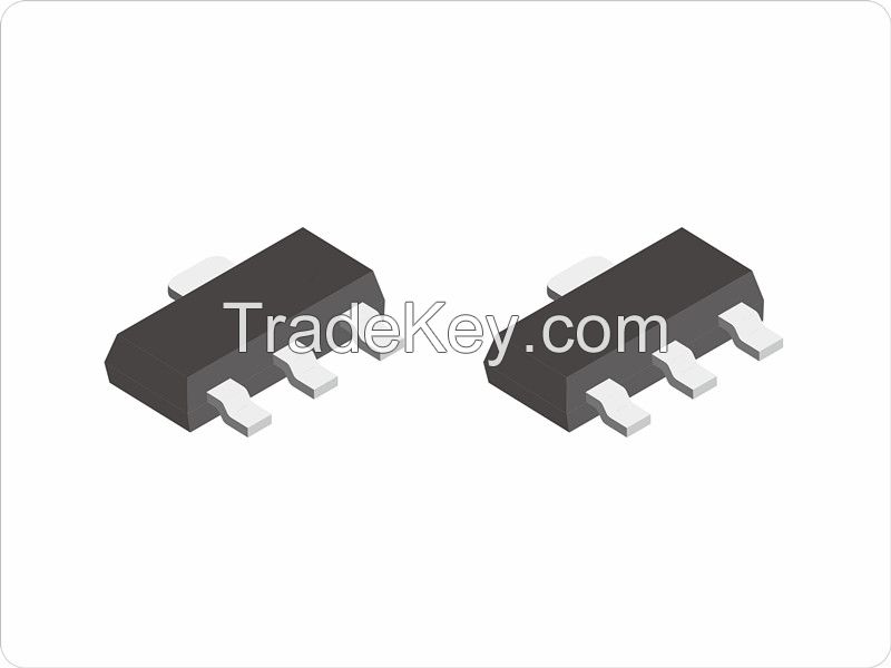 XH248G Hall sensors