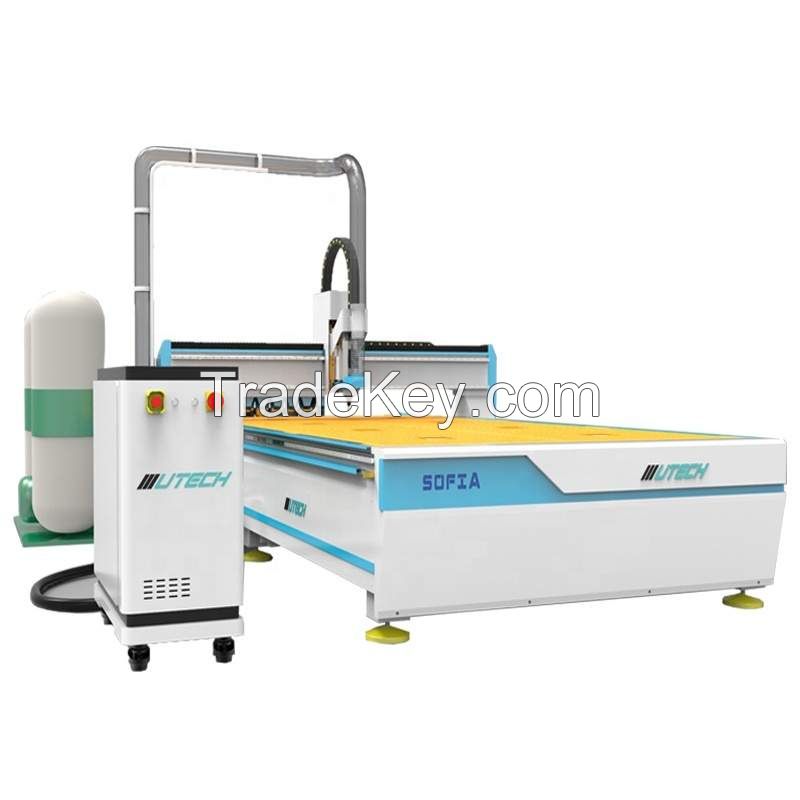 Sofia ATC CNC Router Machine