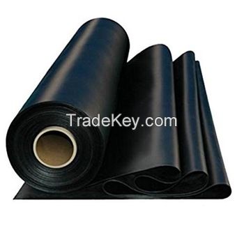 100% Virgin 0.75mm Dam Liner HDPE Geomembrane for fish pond