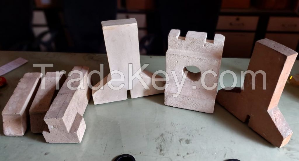 HIGH ALUMINA CUSTOM PRODUCT