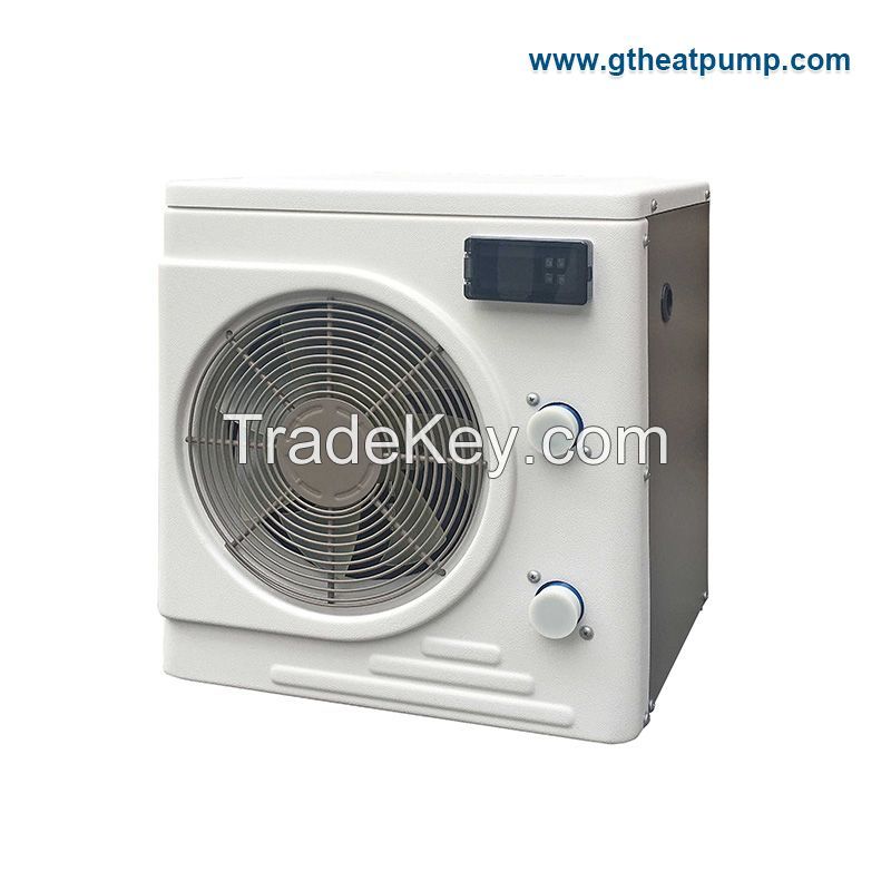 Mini Heat Pump for Pool