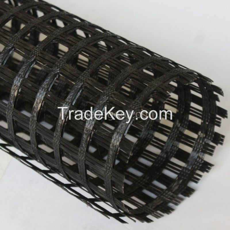 Geogrids