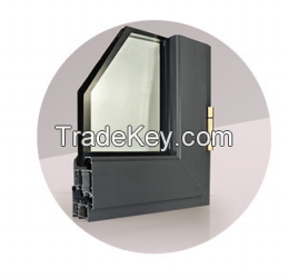 65 Broken Bridge Casement Window