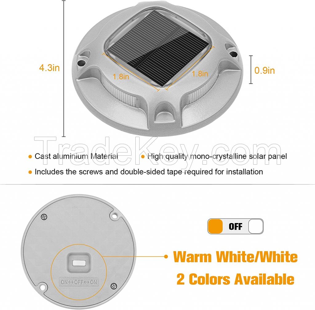 Solar Dock Light