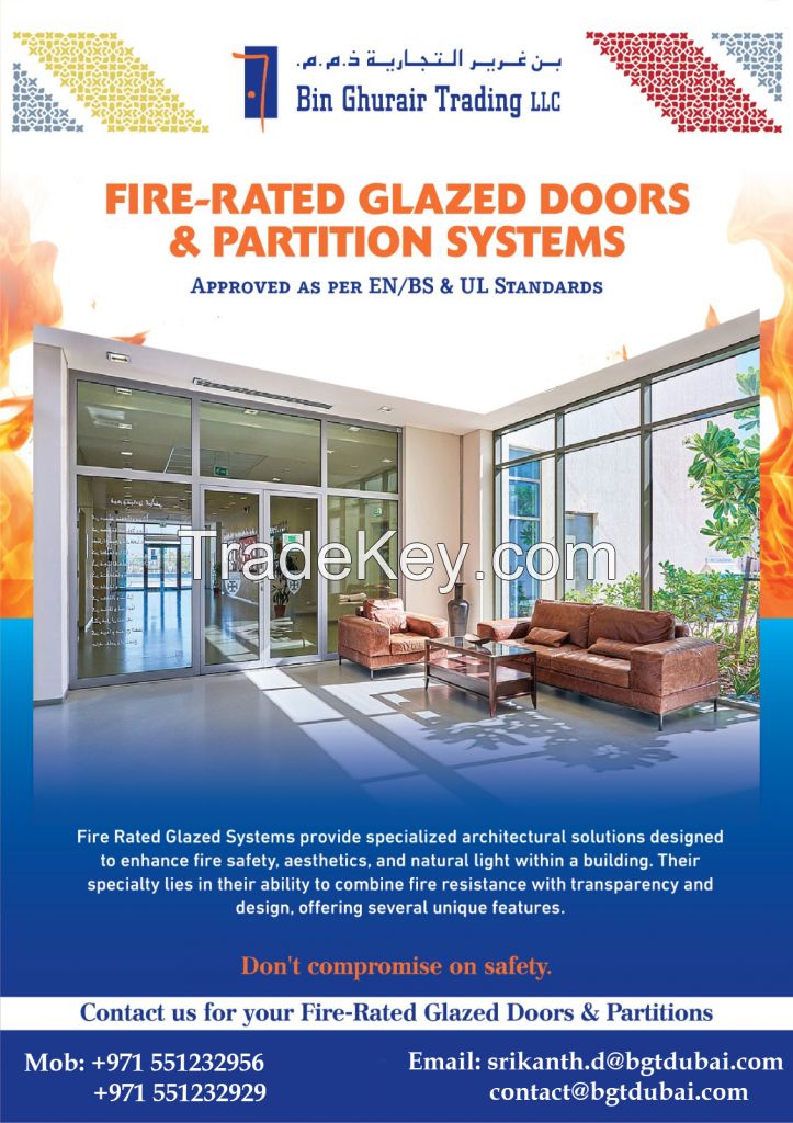 Fire Doors