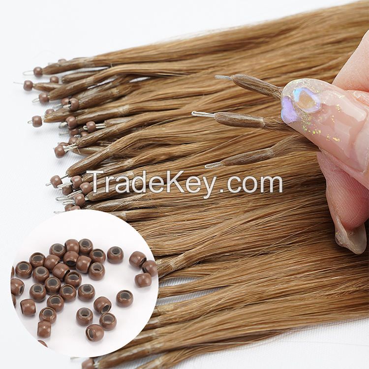 Nano ring hair extension