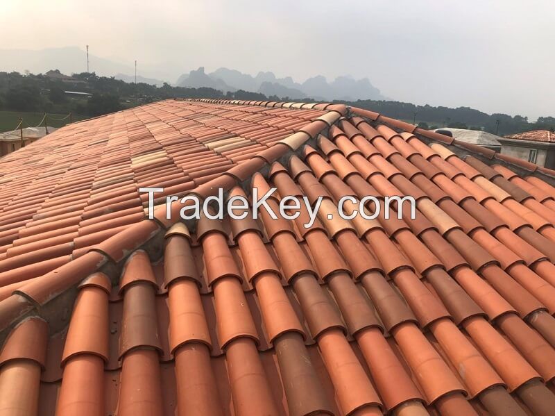 Santorini Roof Tile - SRT