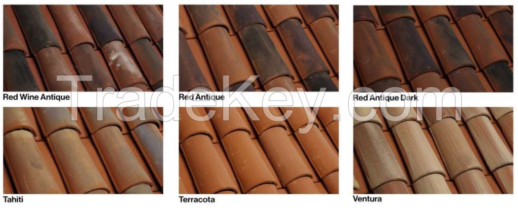 Santorini Roof Tile - SRT