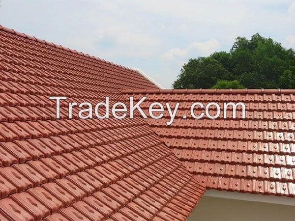 Arrow Roof Tile - ART