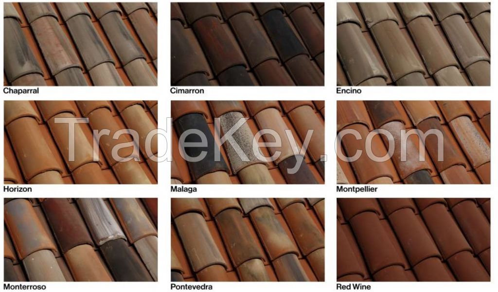 Santorini Roof Tile - SRT