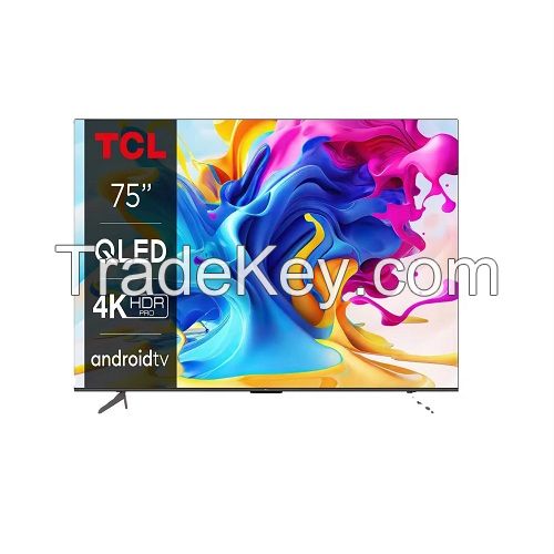 HOT TCL'S C955 98 Inch PREMIUMS QD- MI-NI LED 4K TV New Supplies