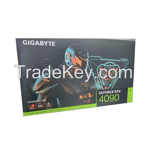 New RTX4090 Graphics Card Gigabyte RTX 4090 Gaming OC 24GB Video Cards