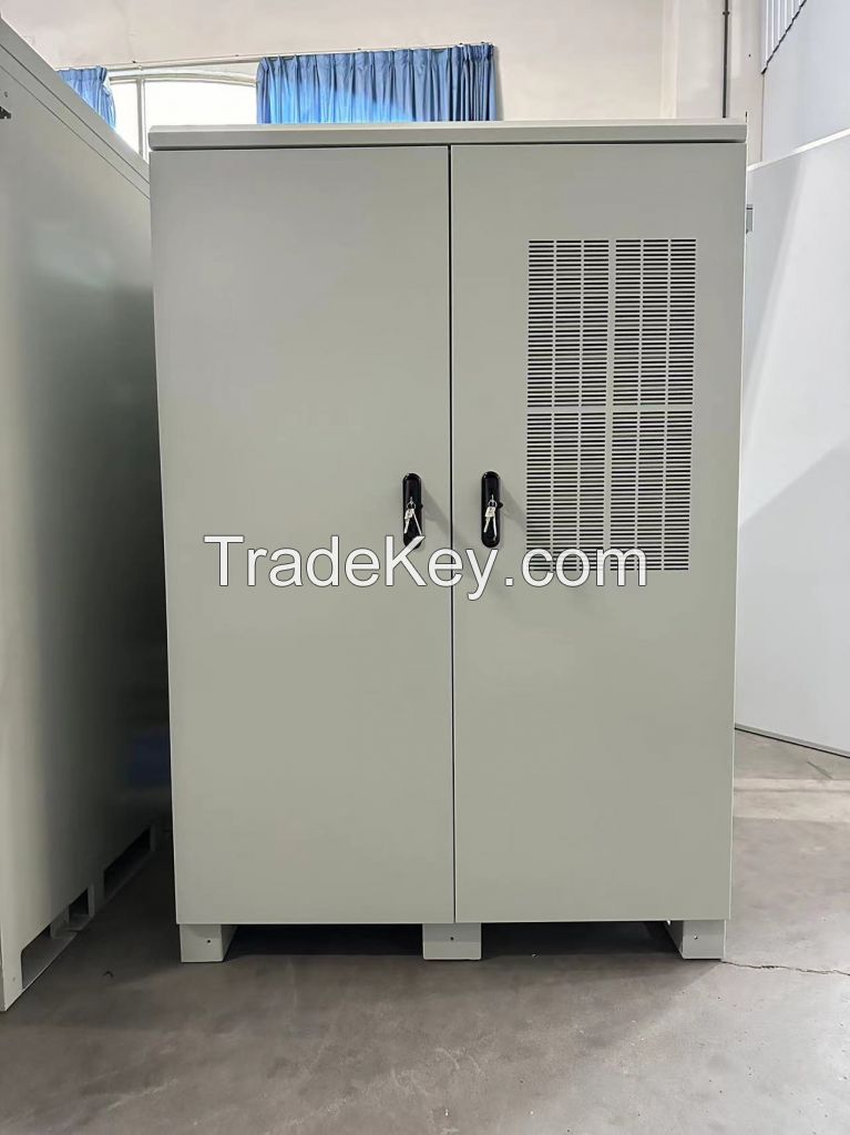 Battery pack cabinet 50KW/100KWH