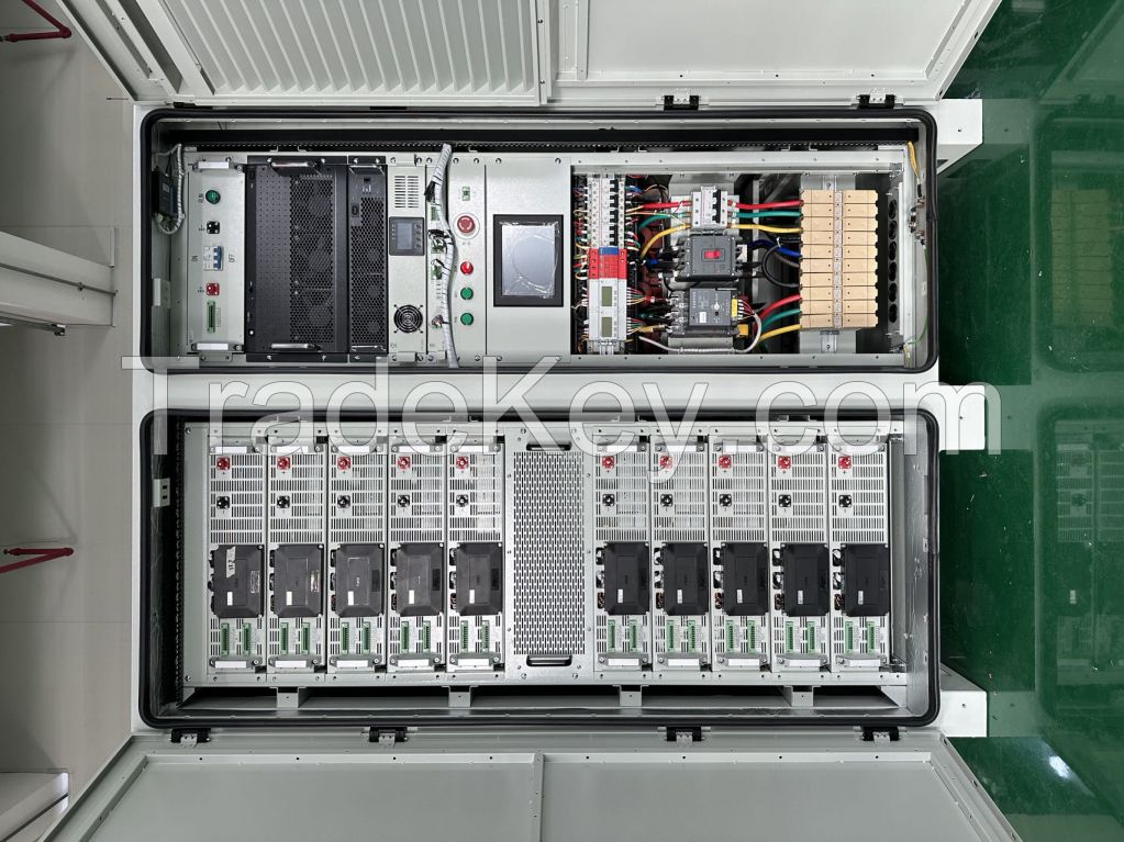 Battery pack cabinet 50KW/100KWH