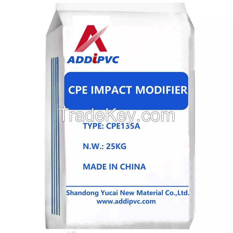 CPE impact modifier CPE-135A