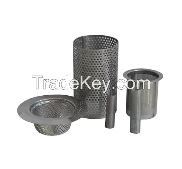 Wire mesh filters