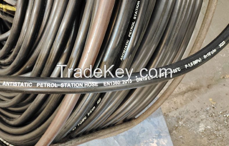  Rubber Hose for Fuel Dispenser