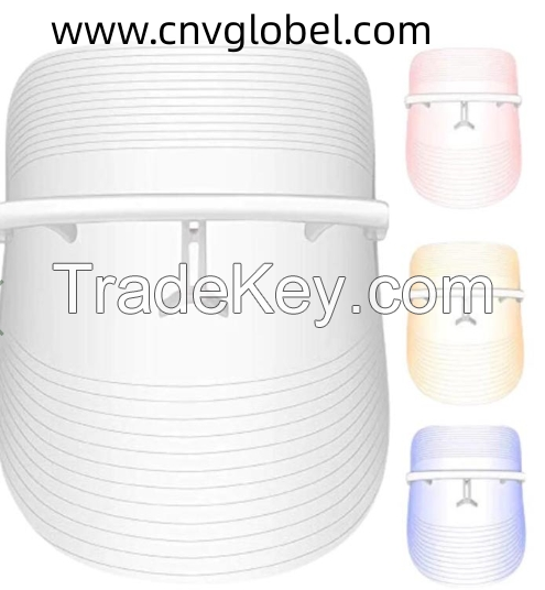 Wireless LED Light Therapy Shield