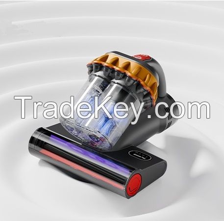 E.LUO 400W/500W Powerful Household Handheld UV Vacuum Cleaner for Bed Mattress, Dust Mite Controllers