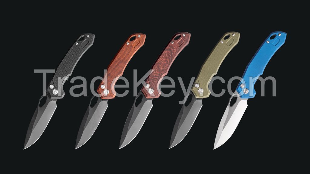 Birthday Gift for Men &amp; Women Safety Lock Pocket Knife