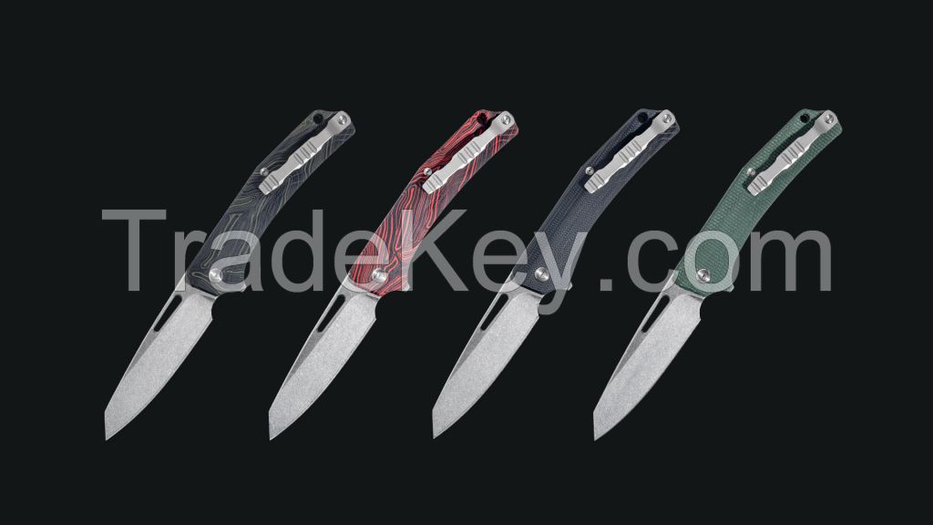 camping knife hunting knife