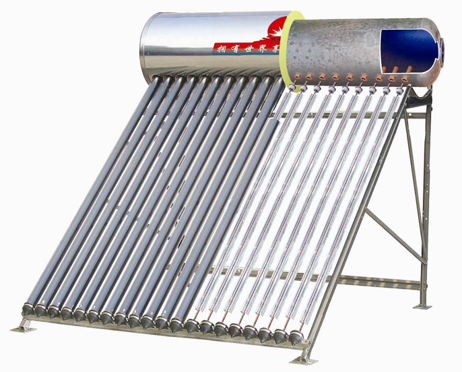 Solar Water Heater