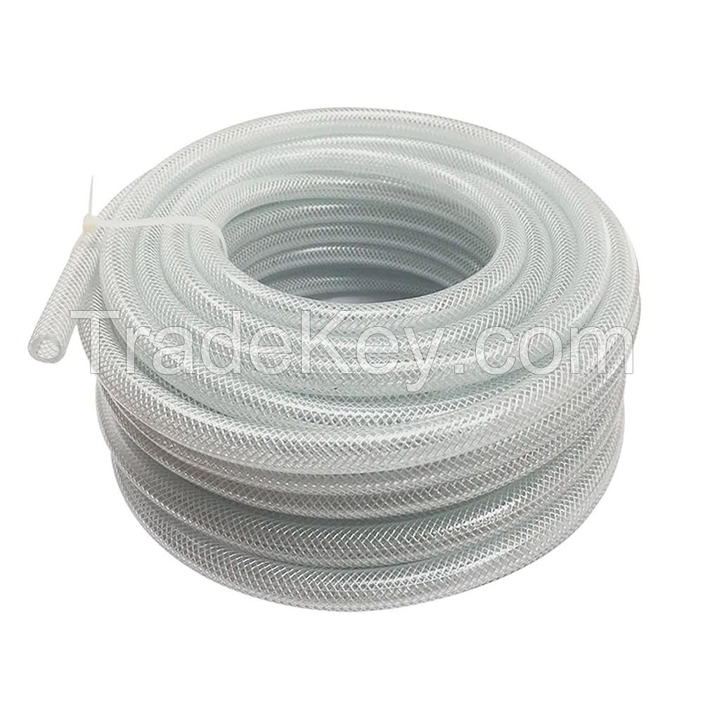 pvc fiber reiinforced hose