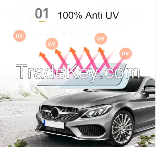 DMIS High Quality Window Tint Film Nano Ceramic Automotive Window Films 3m Car Film 1.52*30m HC0595