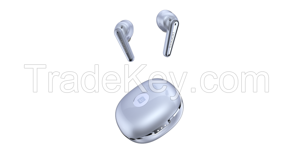 wireless bluetooth earphone ANC+ dual mic ENC  in-ear earbud(TWS)