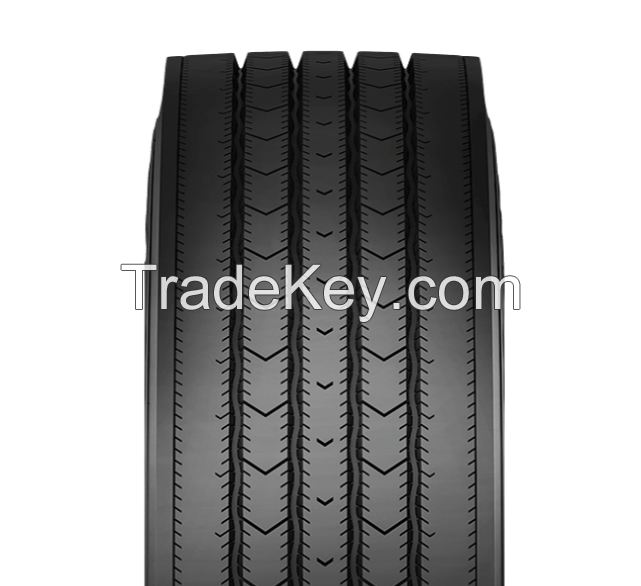 FR610 Premium High Quality Truk Tyre